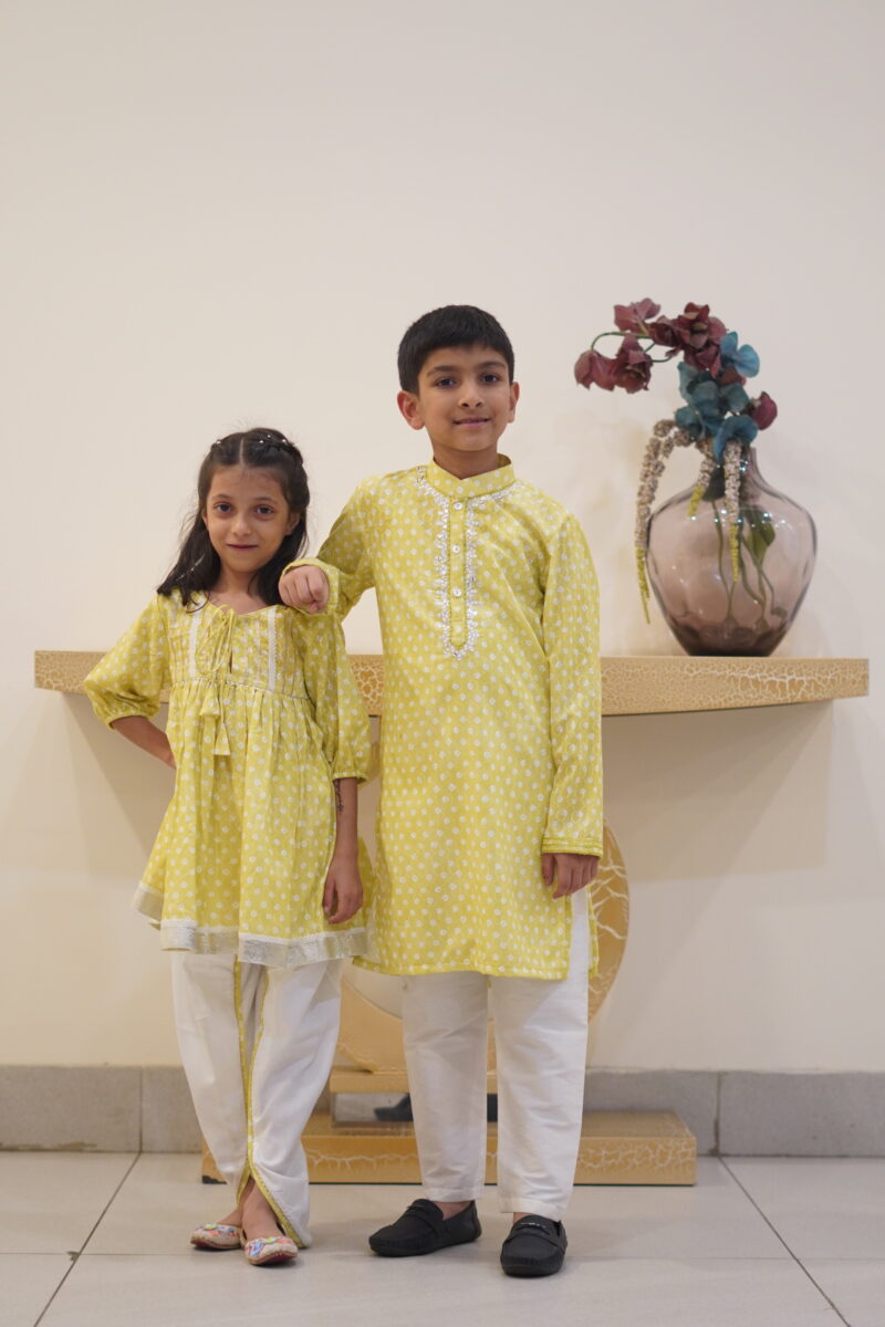 Kurta Pajama