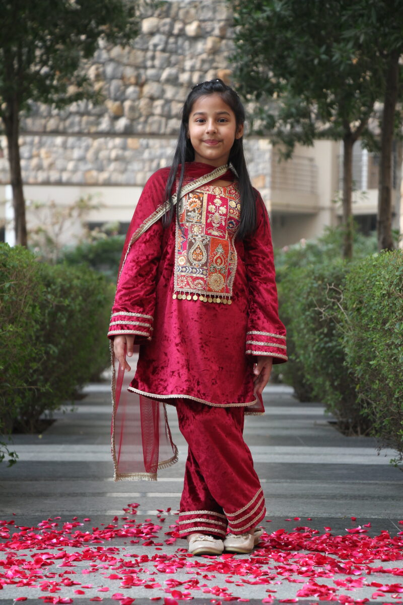 Salwar Suit