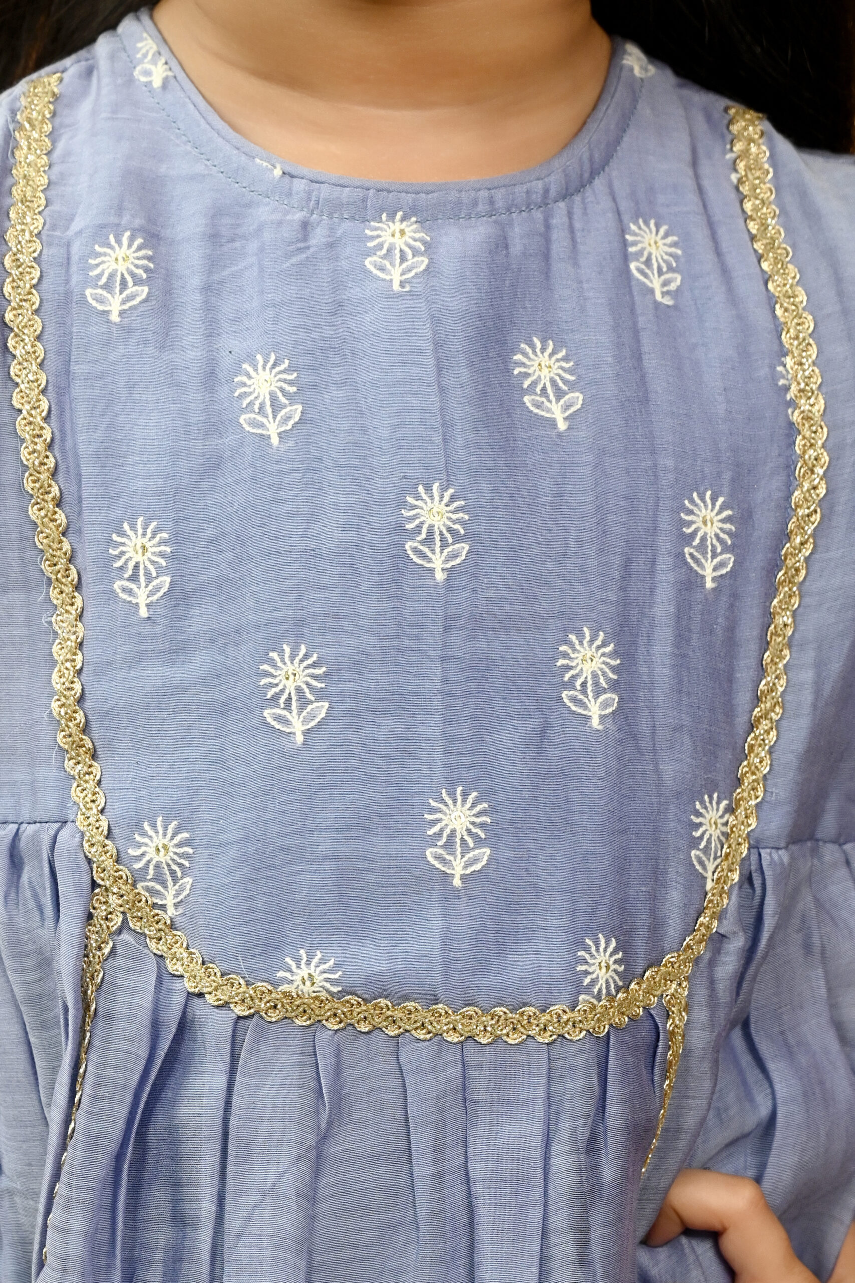 KURTA WITH DHOTI - Image 3